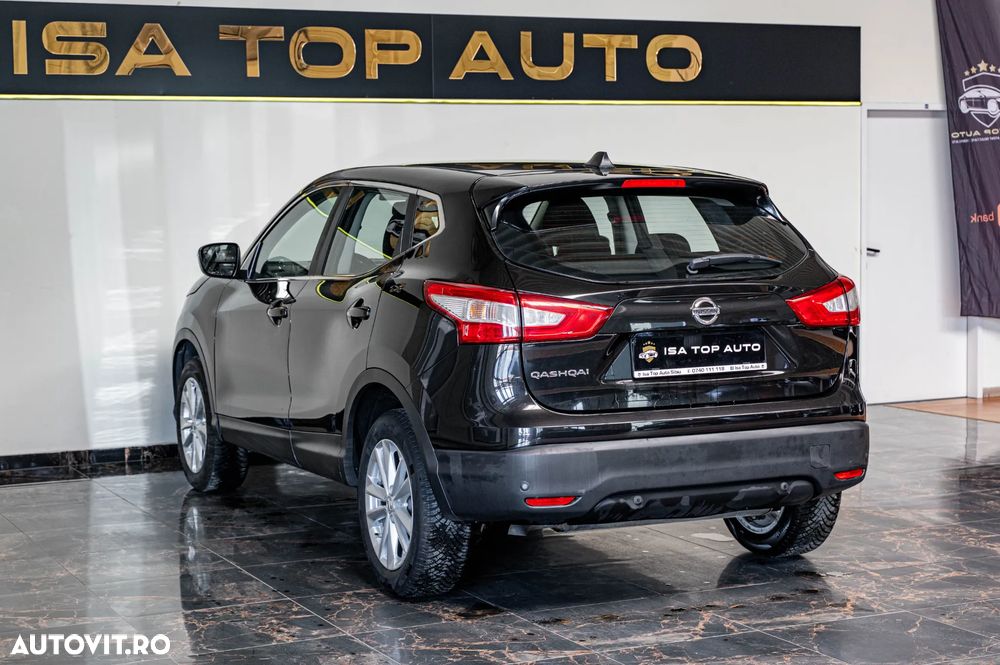 Nissan Qashqai 1.6 DCI N-Connecta - 29