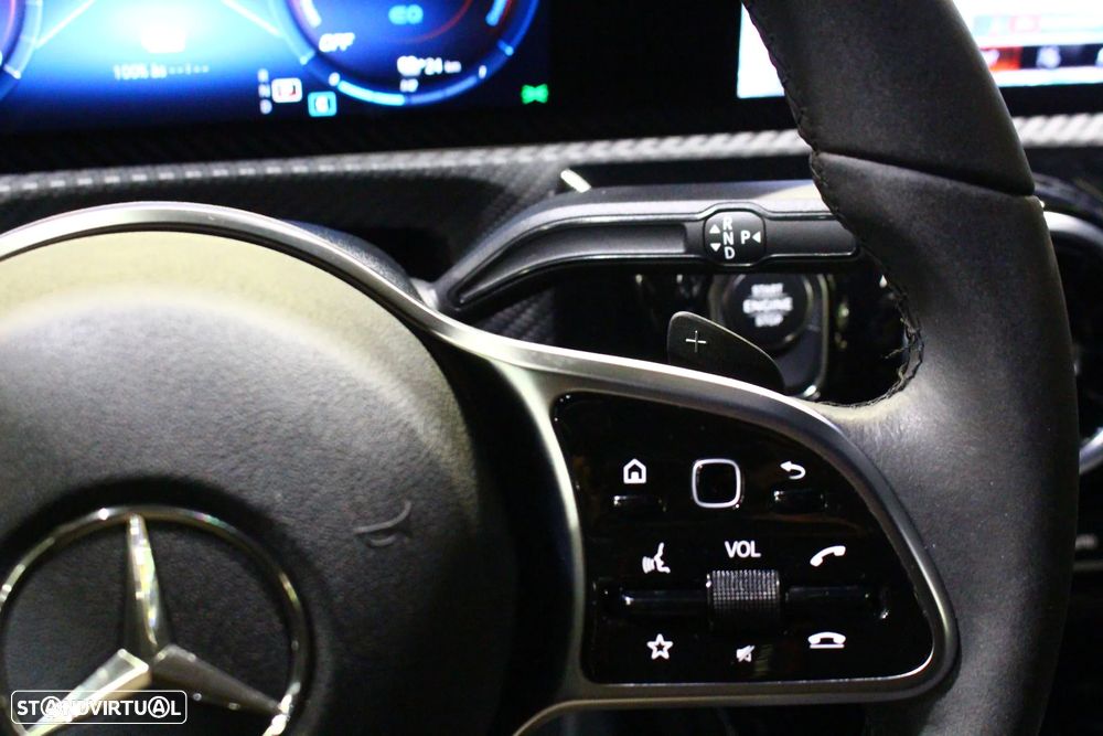 Mercedes-Benz A 250 e Progressive - 21