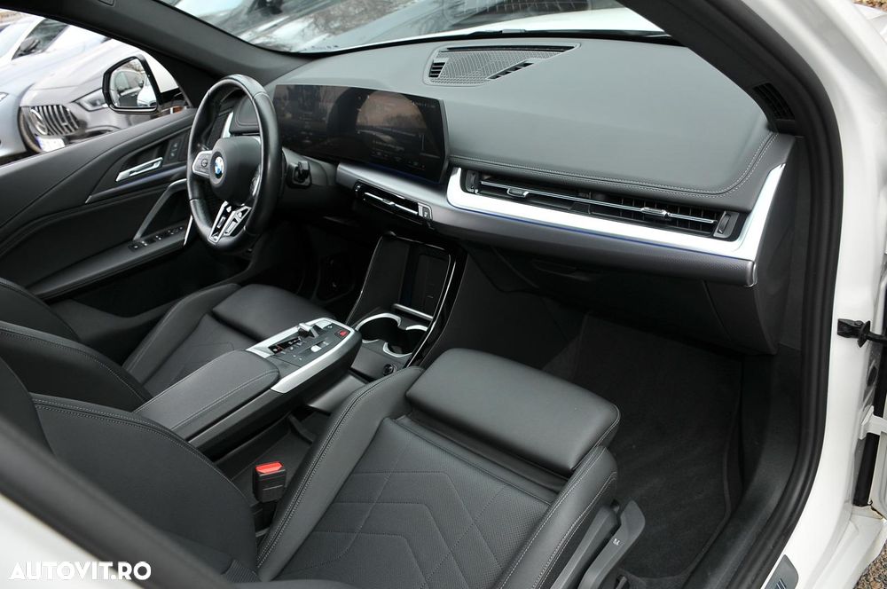 BMW X1 xDrive23d Aut. M Sportpaket - 29