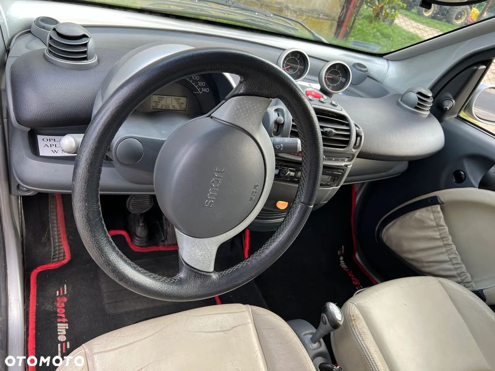 Smart Fortwo - 11