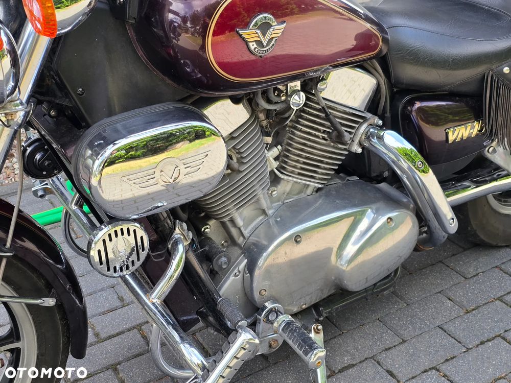 Kawasaki Vulcan - 9