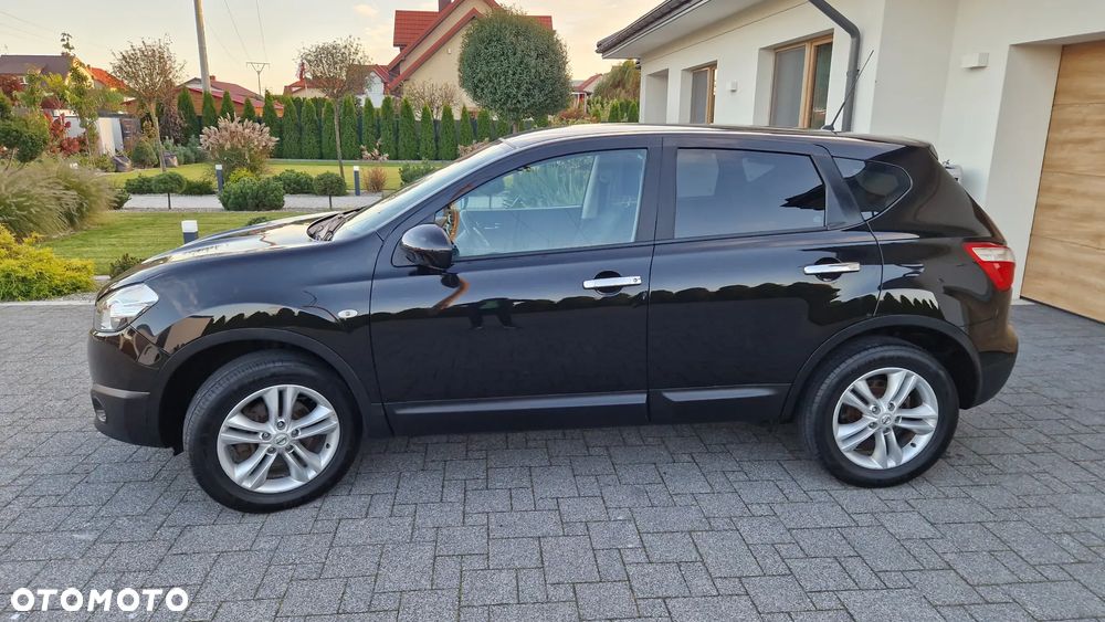 Nissan Qashqai 1.6 visia - 3