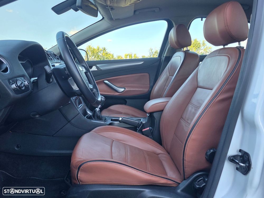 Ford Mondeo 2.0 TDCI Titanium 129g - 12