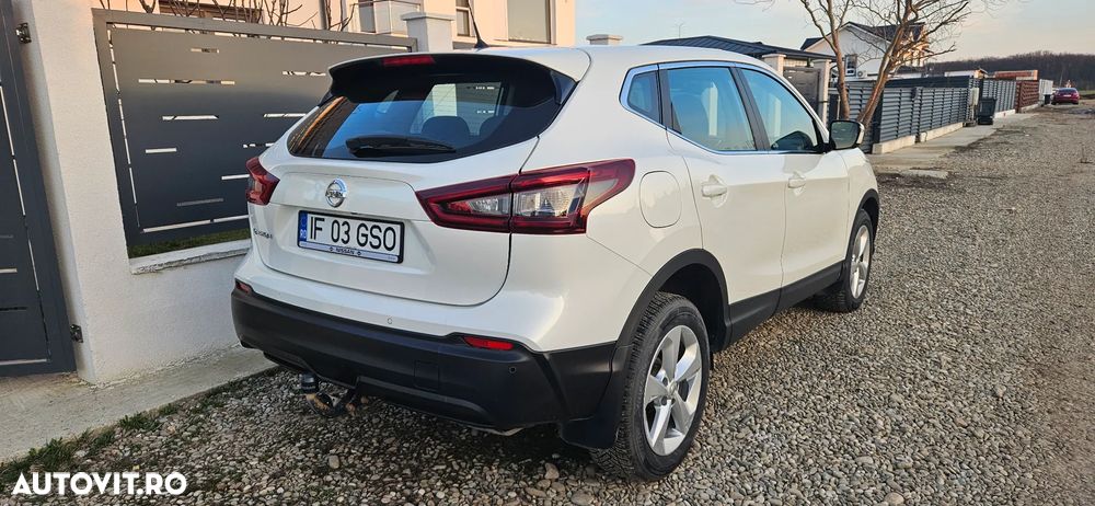 Nissan Qashqai 1.7D 150CP ALL MODE 4X4-I Acenta - 2