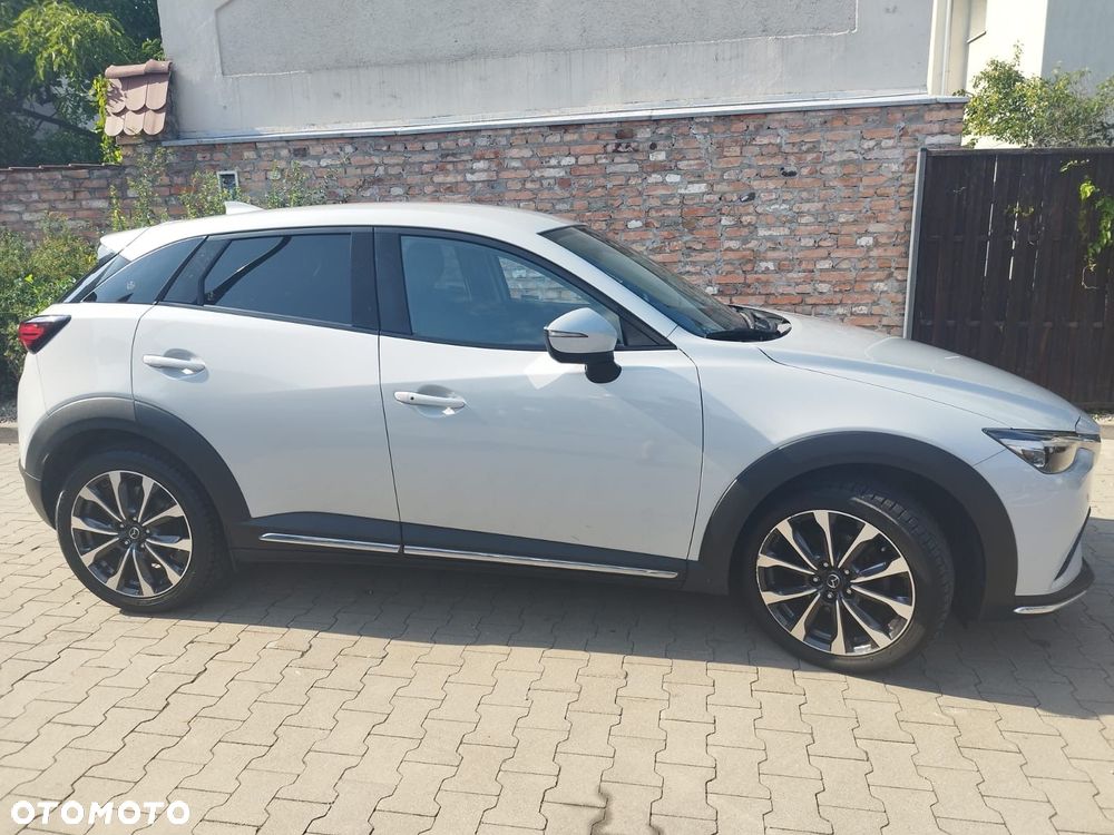 Mazda CX-3 2.0 SkyPassion - 15