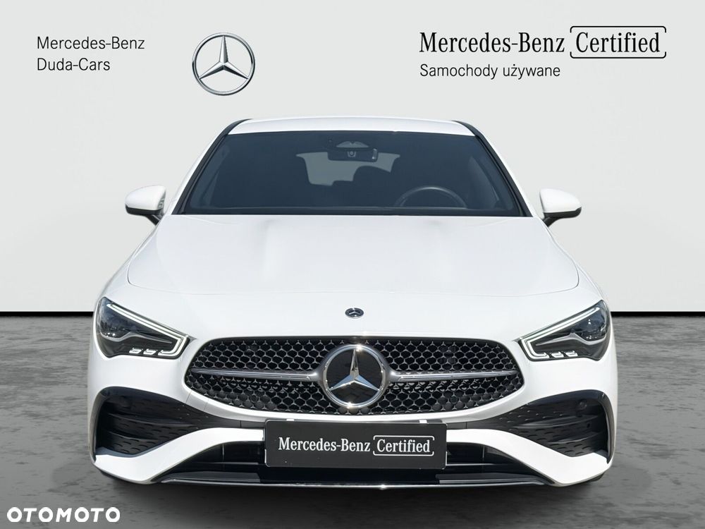 Mercedes-Benz CLA 180 AMG Line 7G-DCT - 9