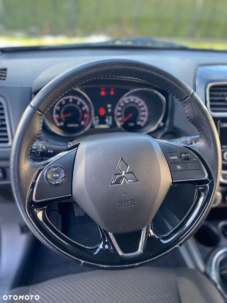 Mitsubishi ASX 1.6 Intense - 18