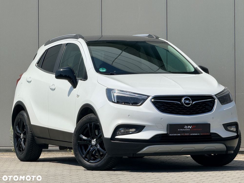 Opel Mokka 1.4 Turbo ecoFLEX Start/Stop Innovation - 32