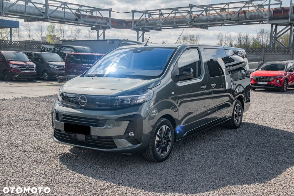 Opel Zafira - 5