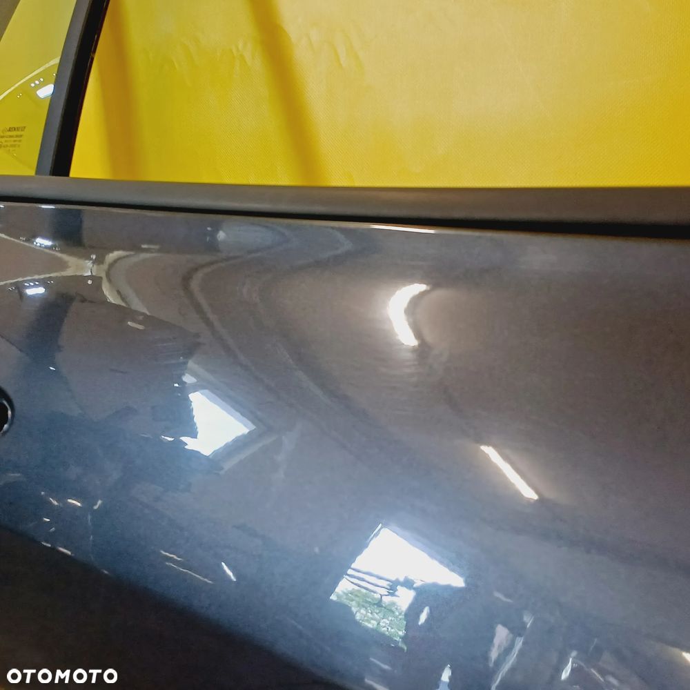 DRZWI PRAWY TYŁ PRAWE TYLNE RENAULT MEGANE II LIFT KOMBI LAK. TEB66 NR1893 - 7