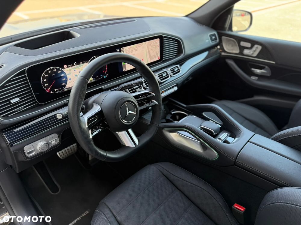 Mercedes-Benz GLS - 8