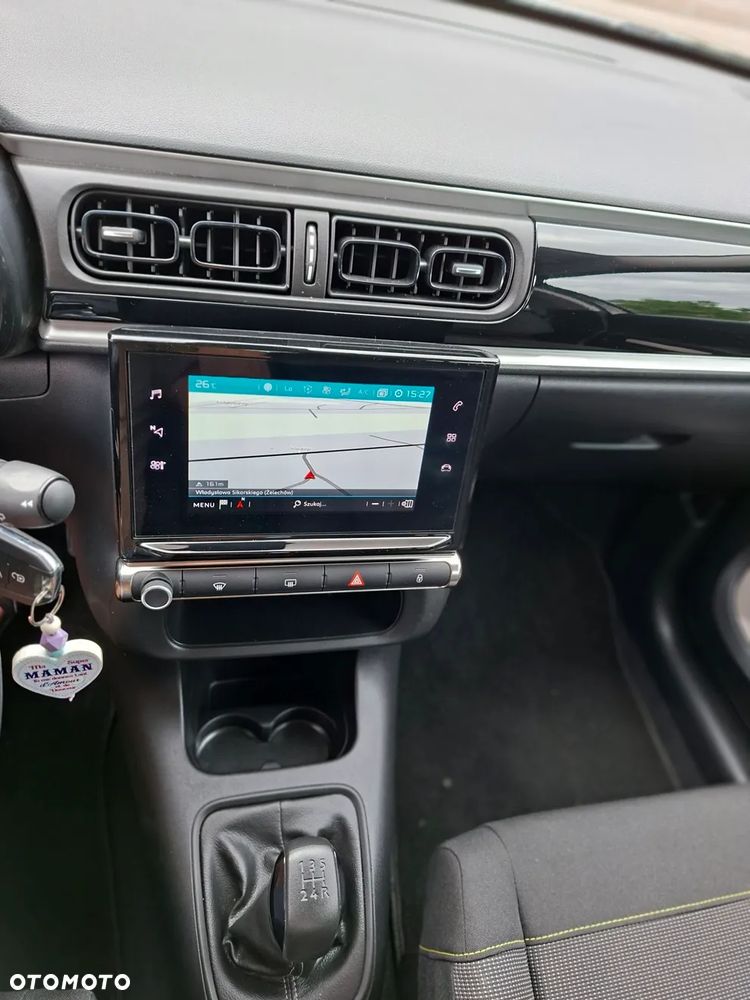 Citroën C3 BlueHDi 100 S&S PLUS - 26