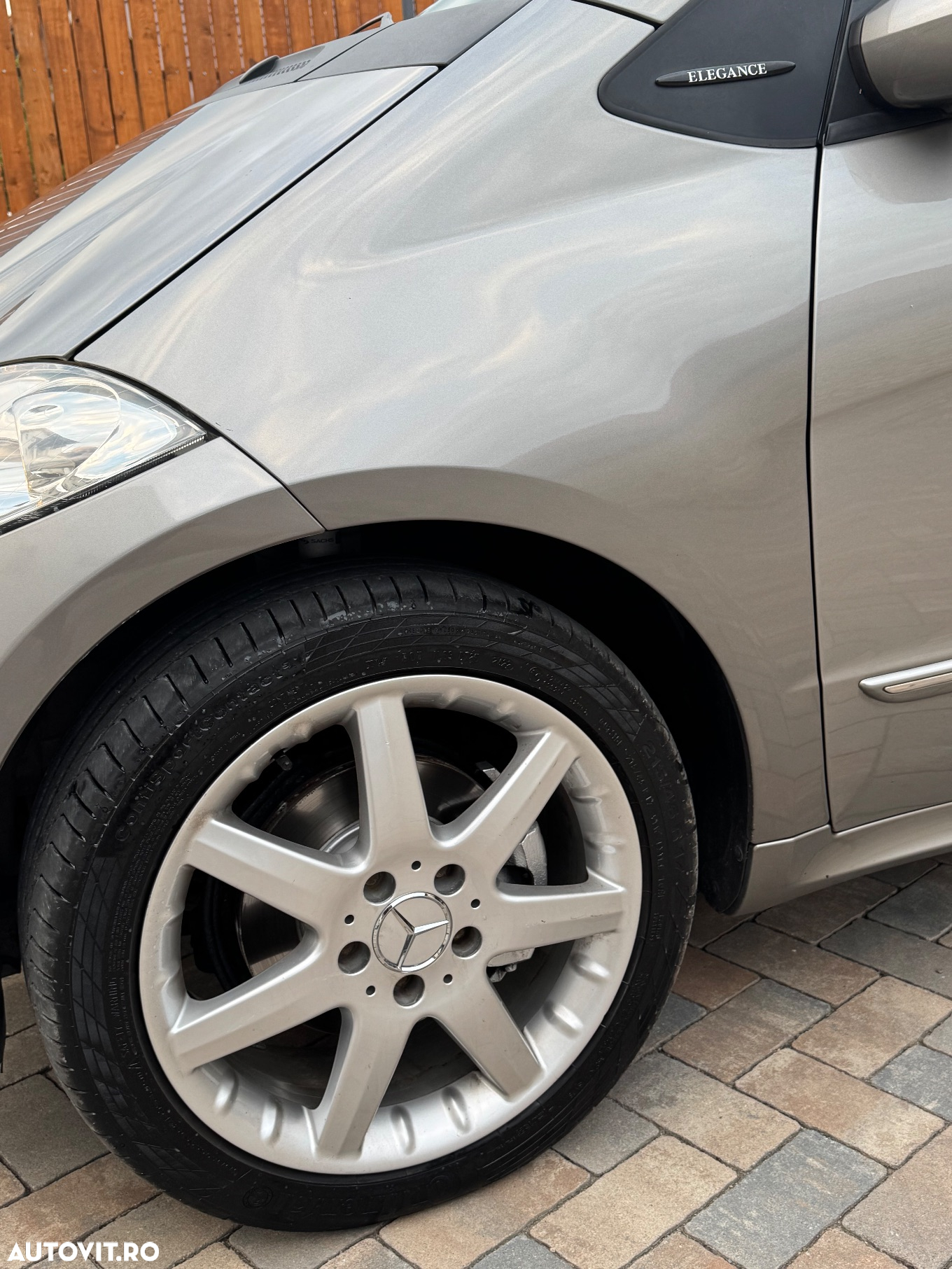 Mercedes-Benz A 170 Autotronic Avantgarde - 15