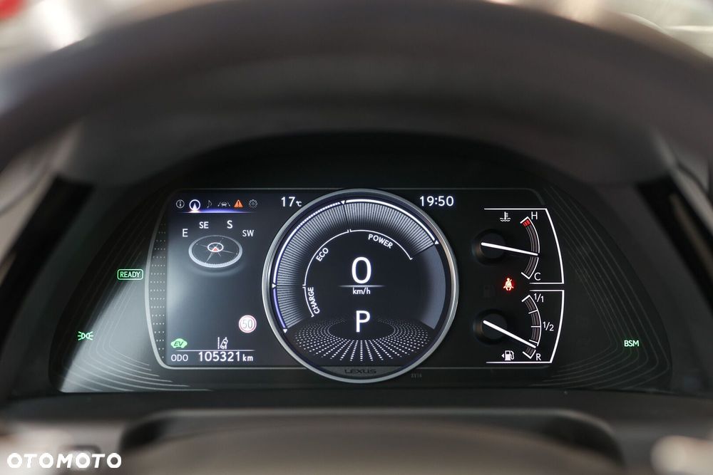 Lexus ES 300h Business Edition - 7