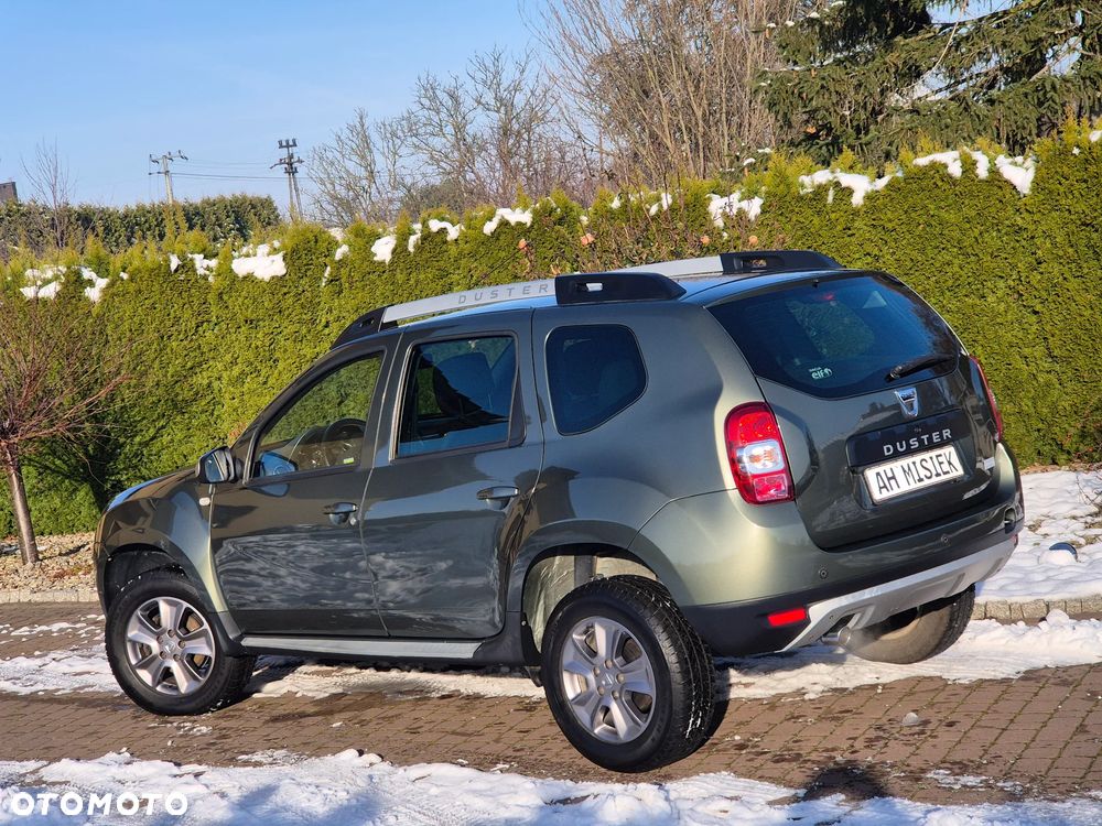 Dacia Duster 1.2 TCe Prestige - 4