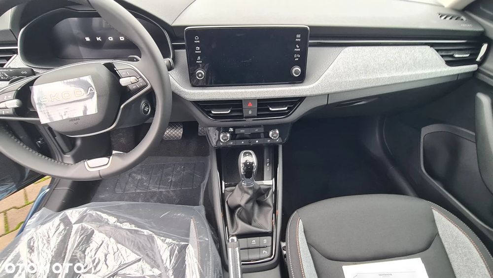 Skoda Kamiq 1.0 TSI Drive DSG - 14