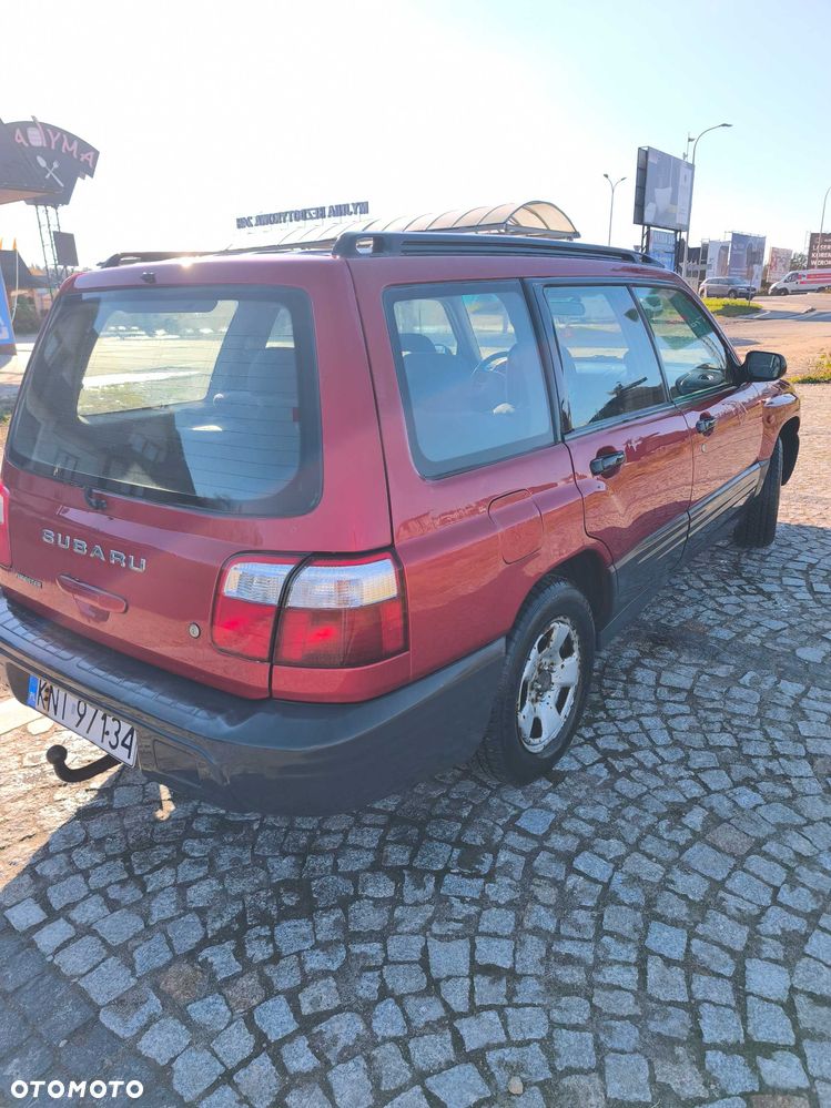 Subaru Forester - 3