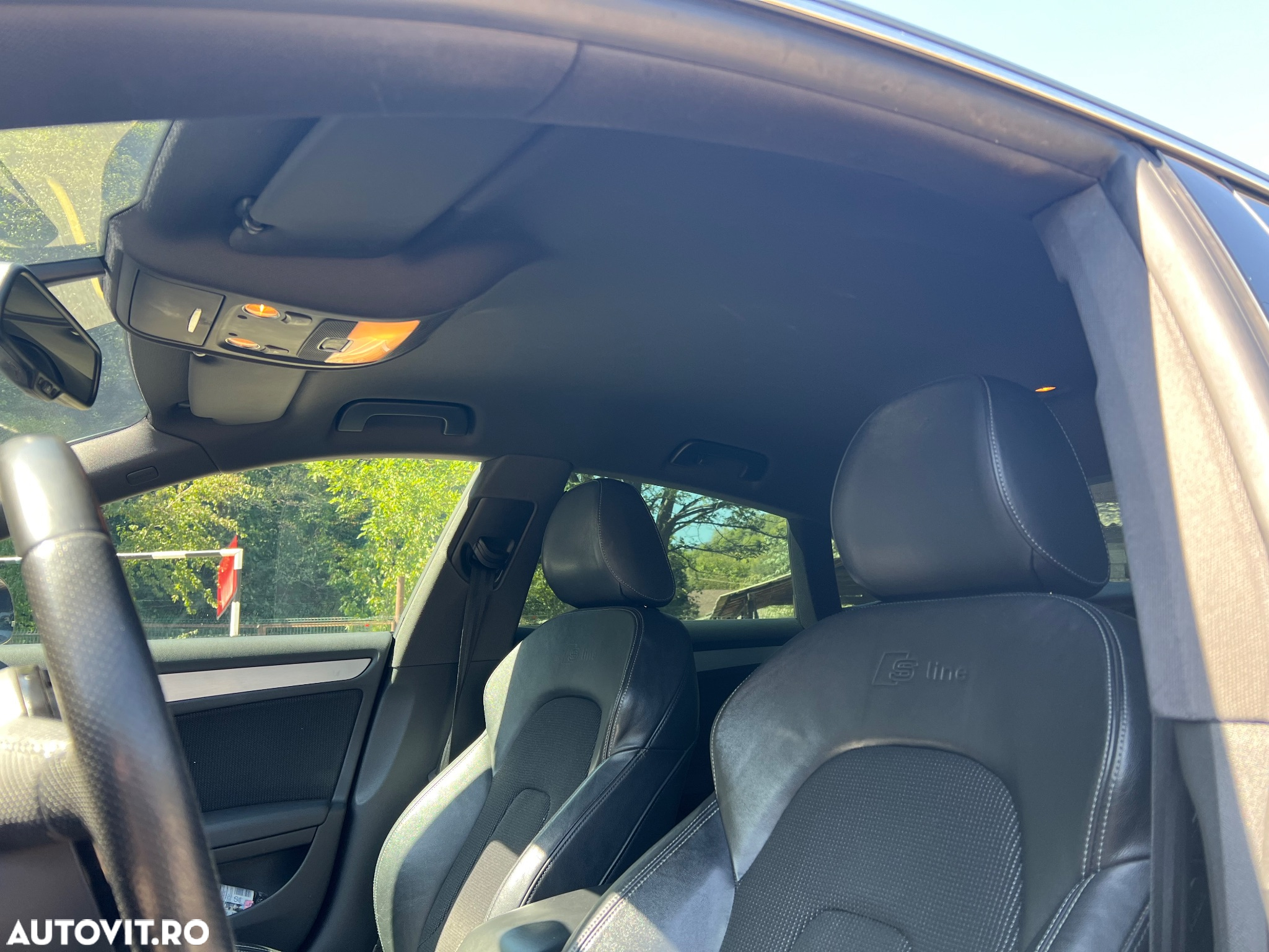Audi A5 2.0 TFSI Sportback quattro S tronic - 19