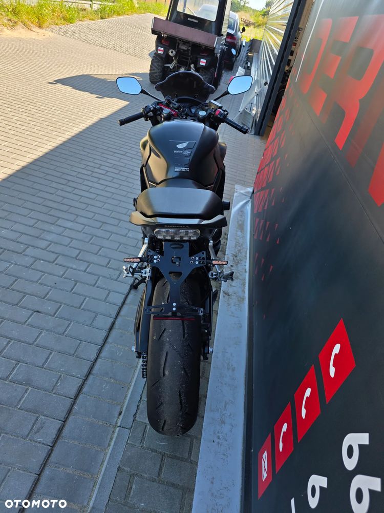 Honda CBR - 20