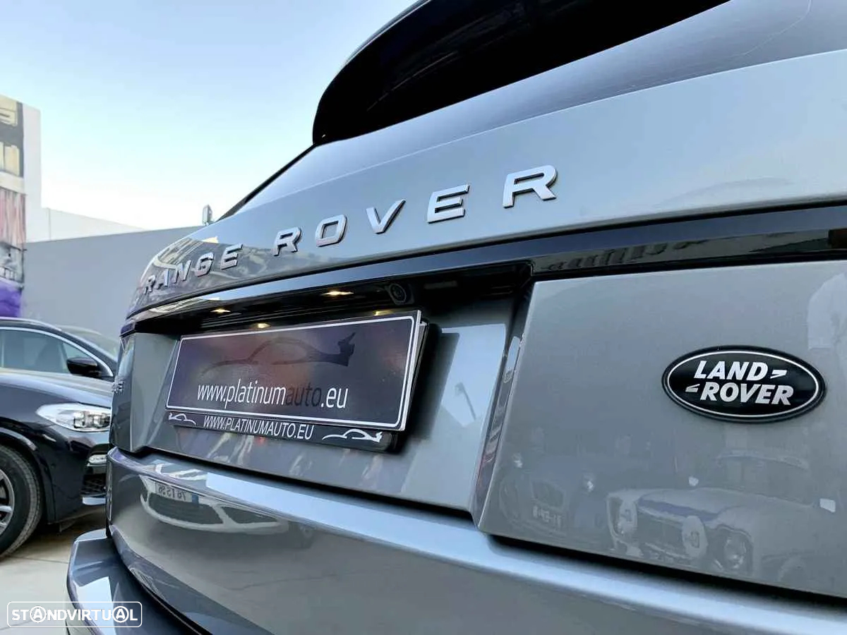Land Rover Range Rover 5.0 V8 S/C Vogue 299g - 58
