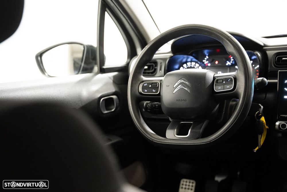 Citroën C3 1.2 PureTech Feel - 15