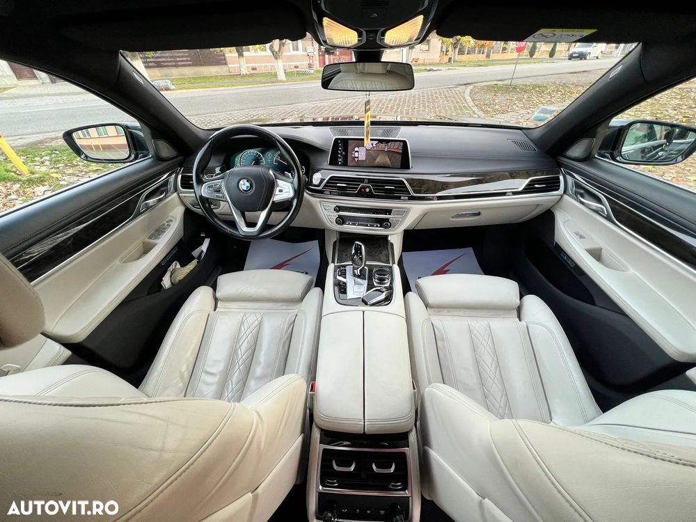 BMW Seria 7 740d xDrive - 4