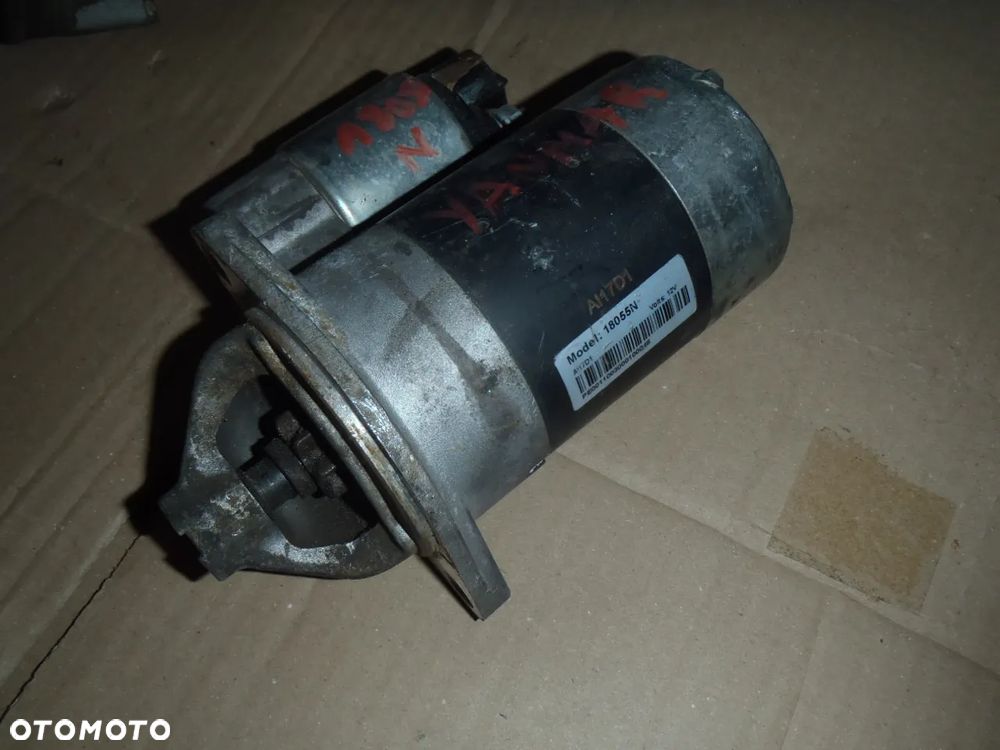 alternator koparka traktor TRAKTOREK kosiarka  ładowarka PARIS RHONE  A 11 P1 38A 12V - 23