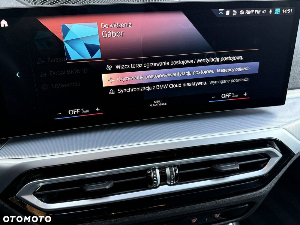 BMW Seria 3 320d xDrive Edition M Sport Shadow - 9