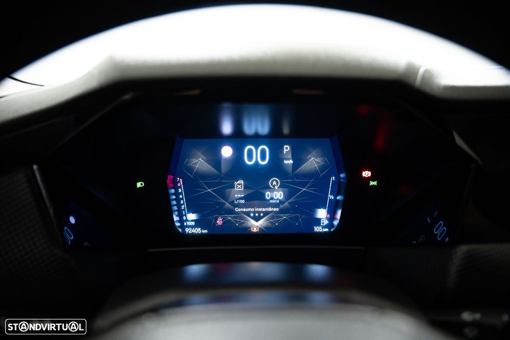 DS DS4 1.2 PureTech Bastille EAT8 - 21