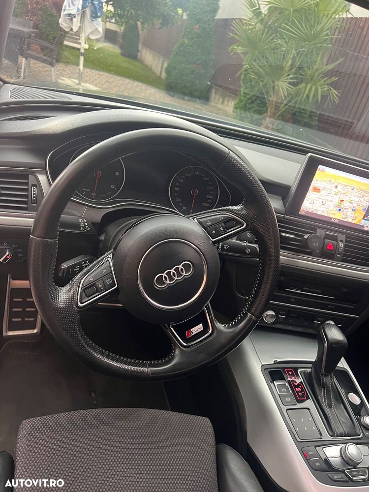Audi A6 2.0 TDI Ultra S tronic - 10