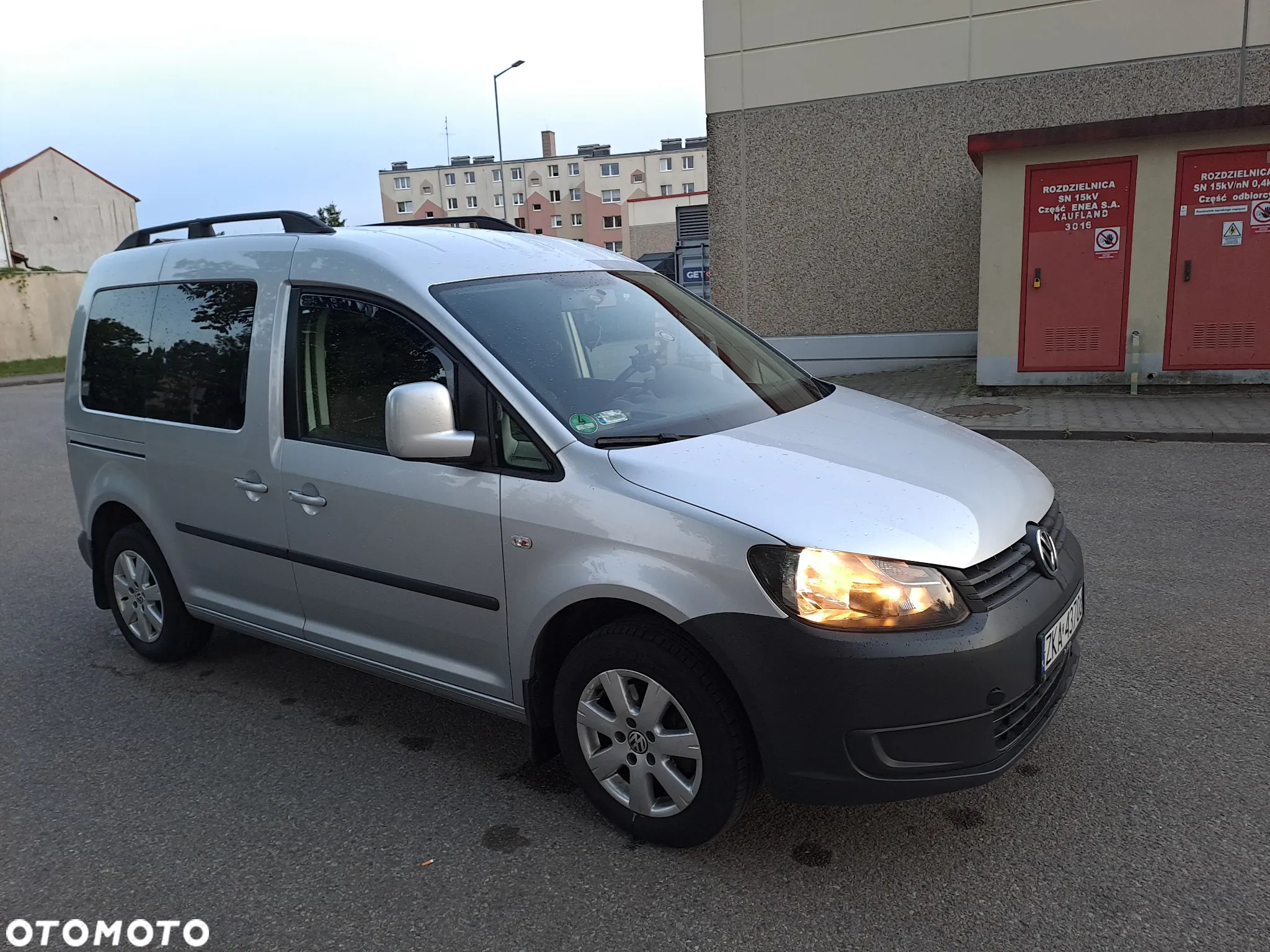 Volkswagen Caddy - 15