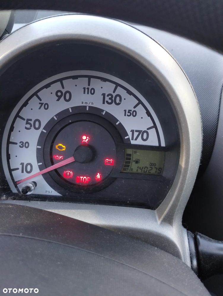 Peugeot 107 - 7