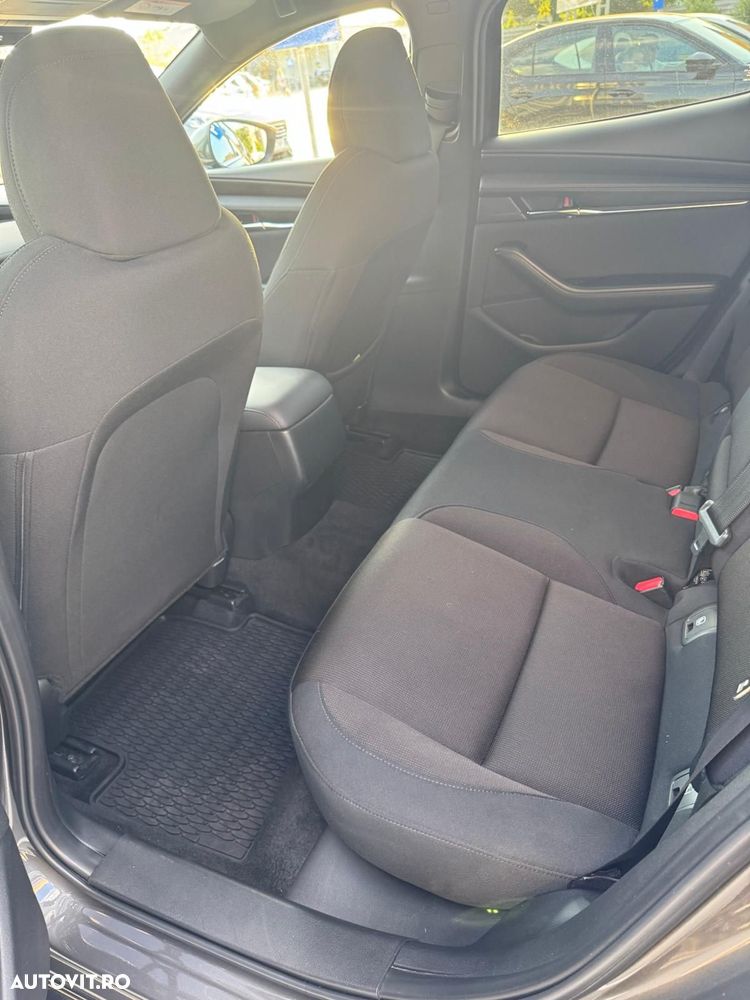 Mazda 3 X180 MHEV GT Plus - 13
