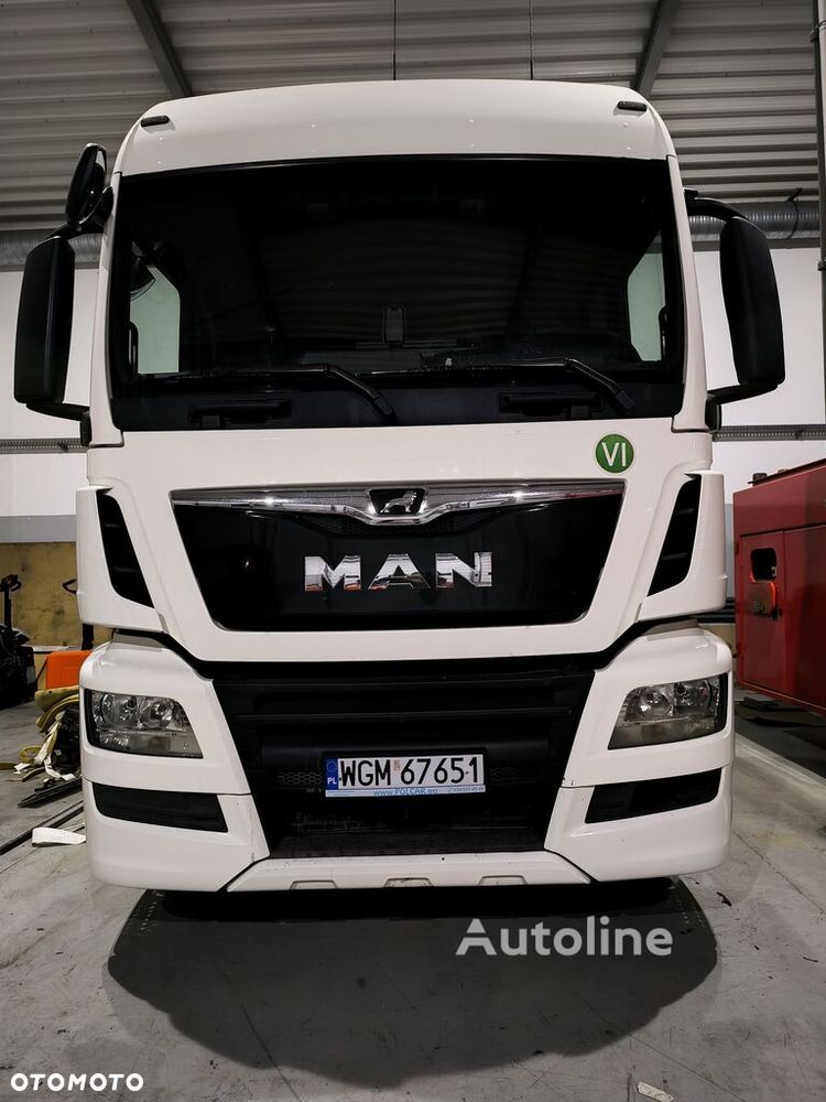 MAN TGS 18.460 - 18