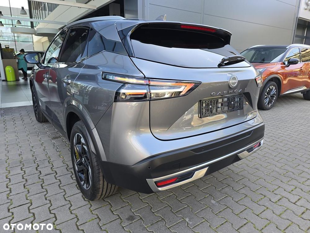 Nissan Qashqai 1.3 DIG-T mHEV N-Connecta Xtronic - 6