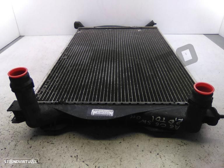Radiador água 4f012_1251q Audi A6 C6 Avant (4f) [2004_2011] 2.0 - 9