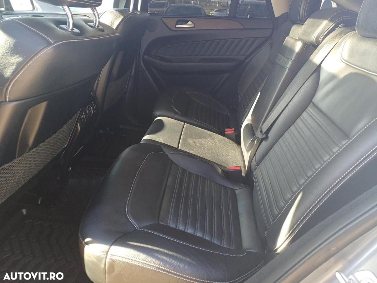 Mercedes-Benz GLE Coupe 350 d 4MATIC - 13