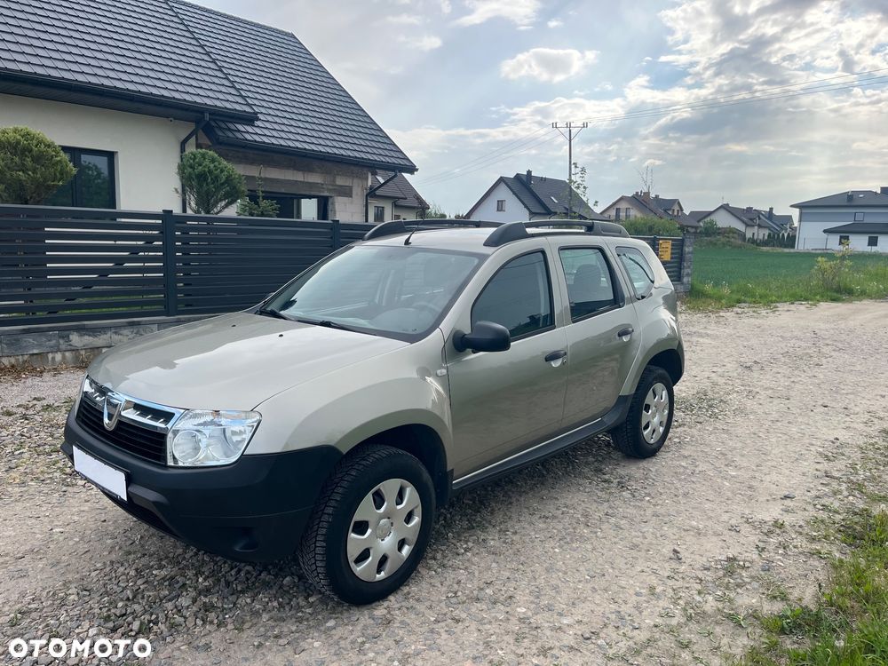 Dacia Duster 1.6 16V 105 4x2 Prestige - 10