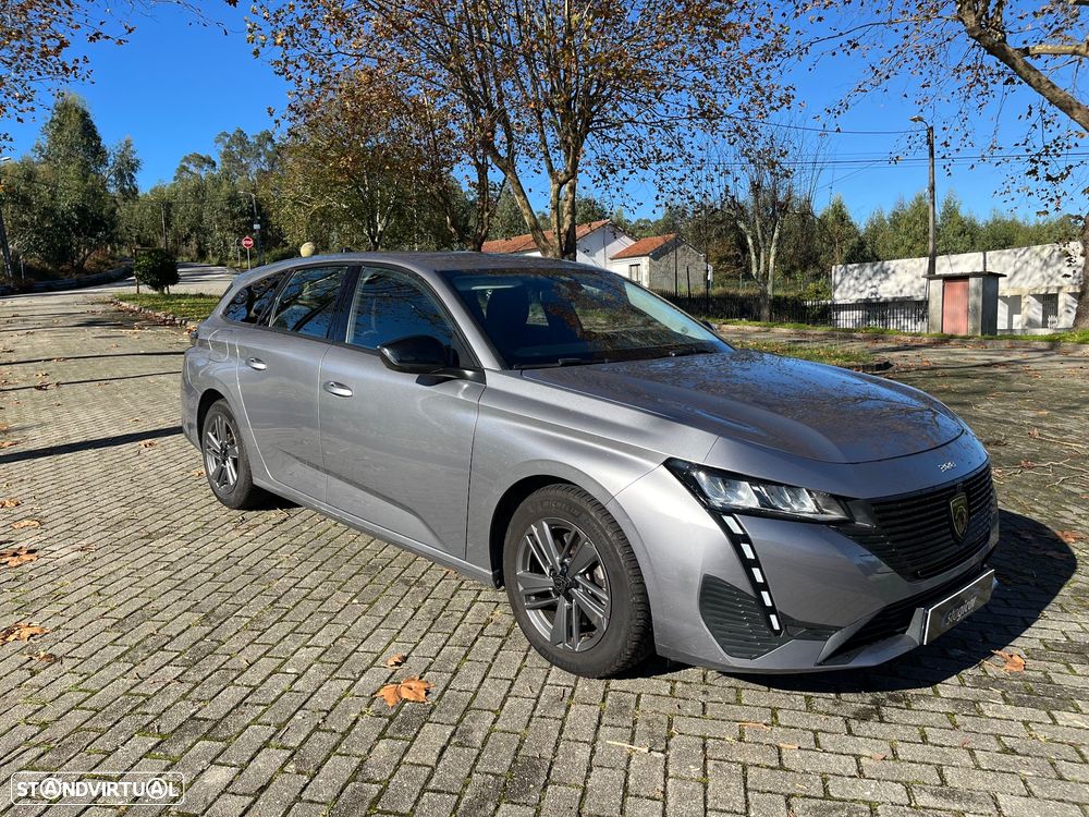 Peugeot 308 SW BlueHDi 130 EAT8 Style - 2