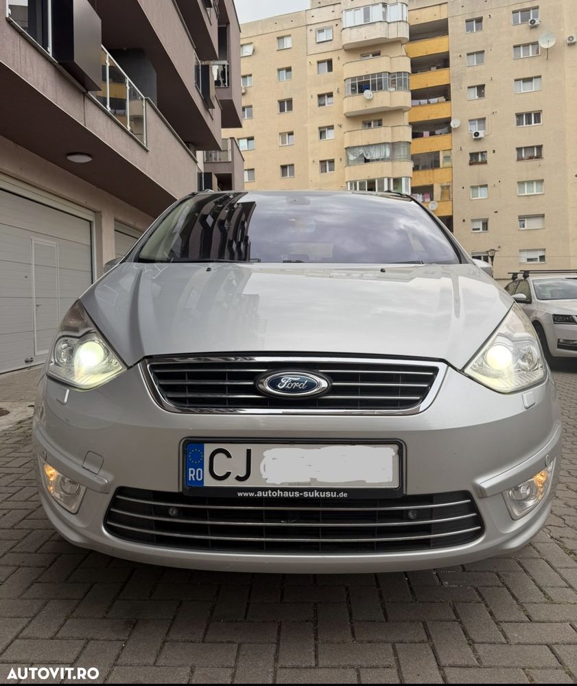 Ford Galaxy 2.0 TDCi DPF Ghia - 3