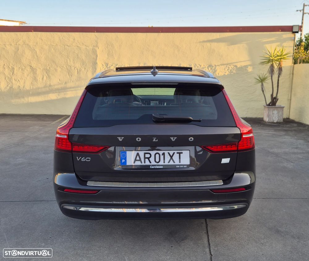 Volvo V60 2.0 T6 AWD TE Plus Bright - 18