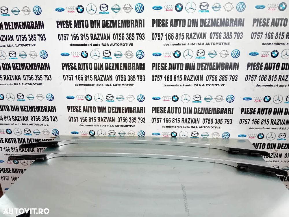 Set Bare Longitudinale Ford Kuga 1 I An 2008-2013 - 7