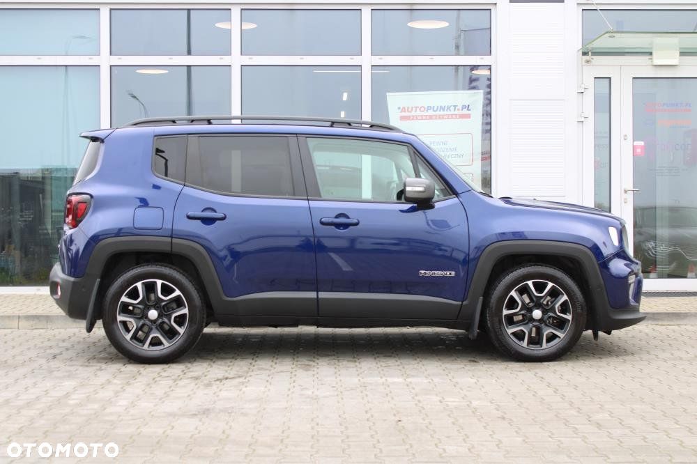 Jeep Renegade - 4