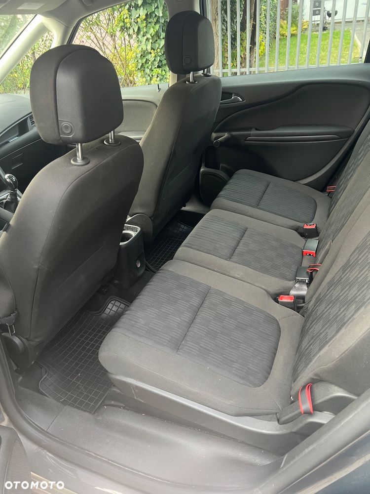 Opel Zafira 1.6 CDTI Cosmo - 11