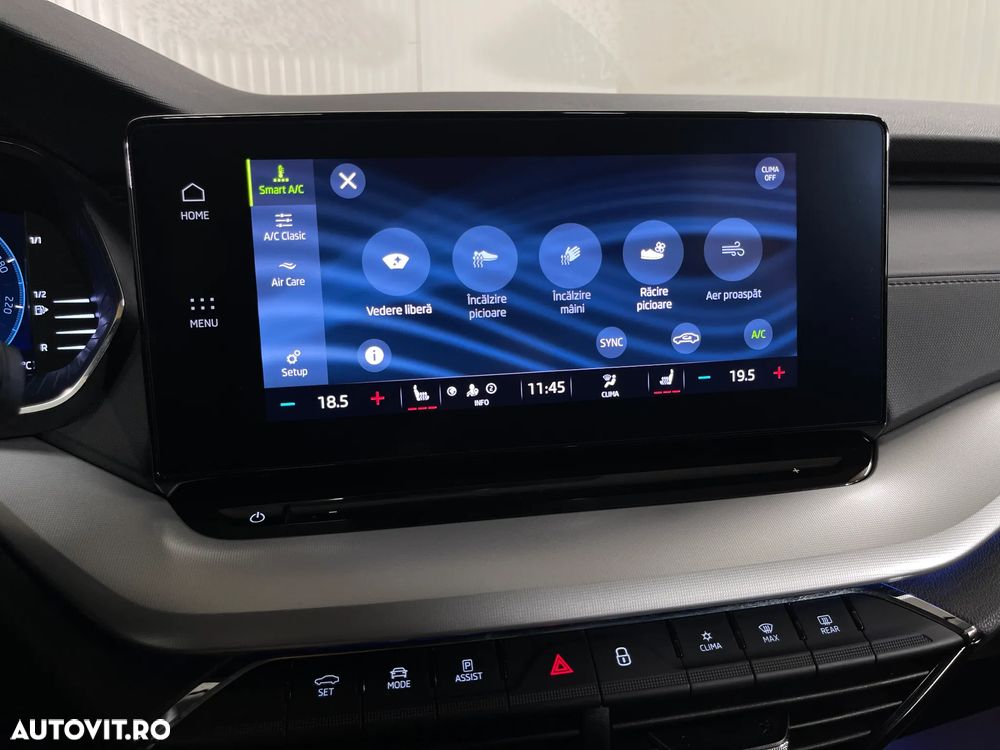 Skoda Octavia 2.0 TDI DSG Style - 23