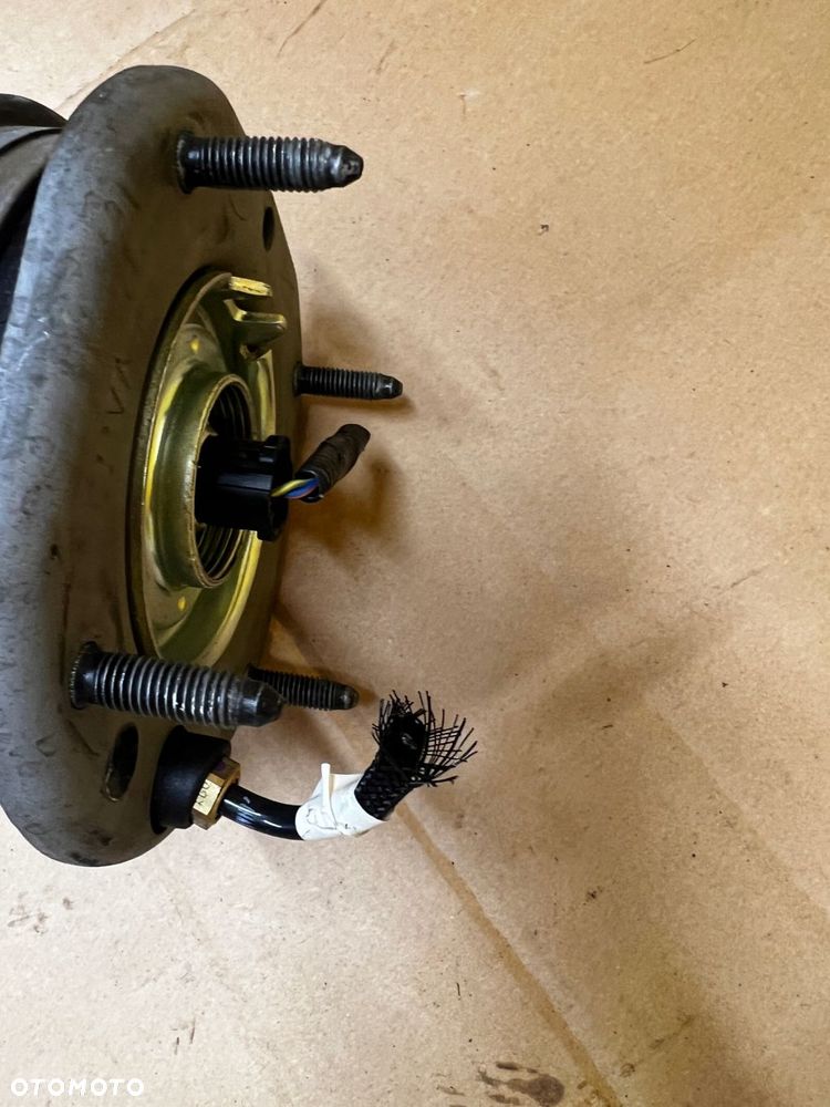 AMORTYZATOR PNEUMATYCZNY PRZÓD PRAWY LAND ROVER DEFENDER II L663 - 6