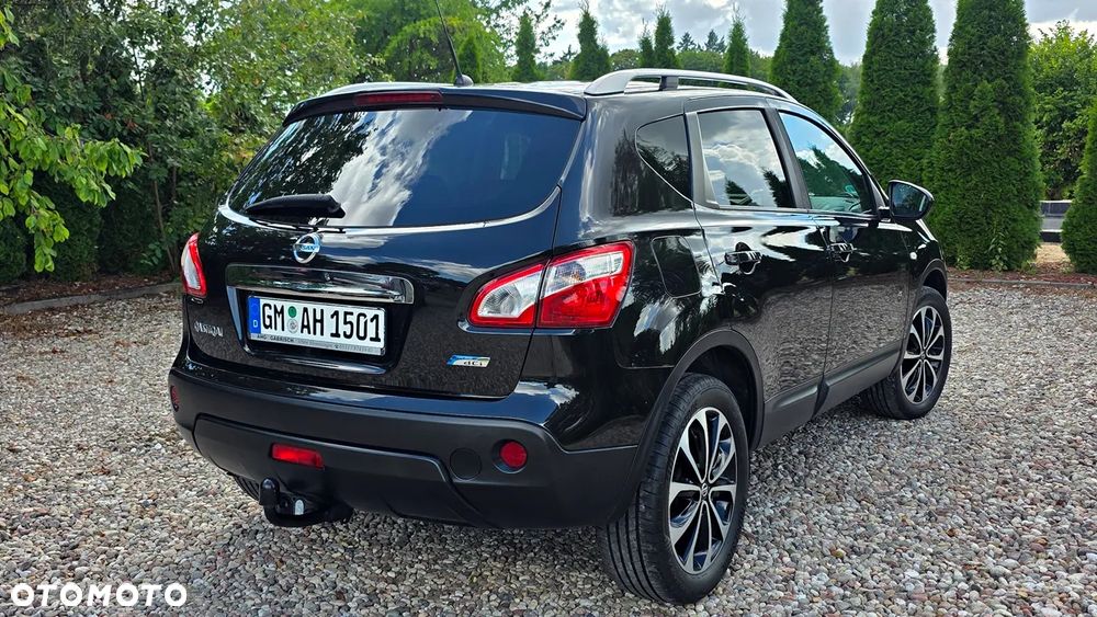 Nissan Qashqai 1.6 dCi DPF Start/Stop 360 - 12