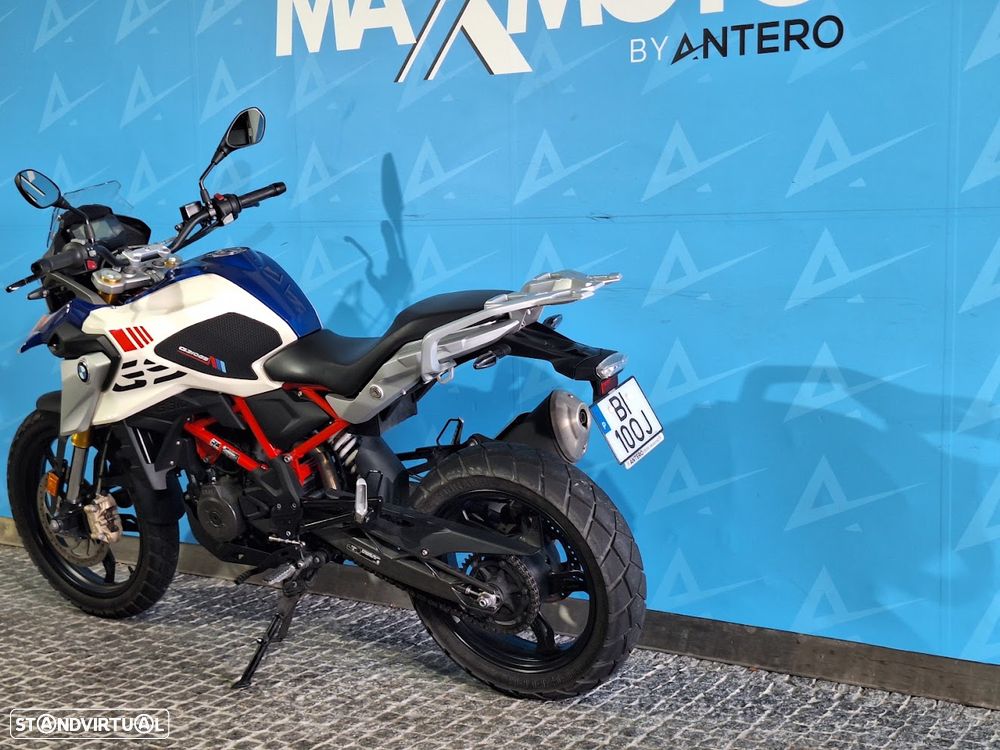 BMW G 310 GS - 7
