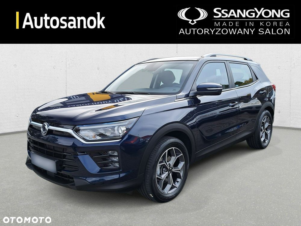 SsangYong/KGM Korando - 1