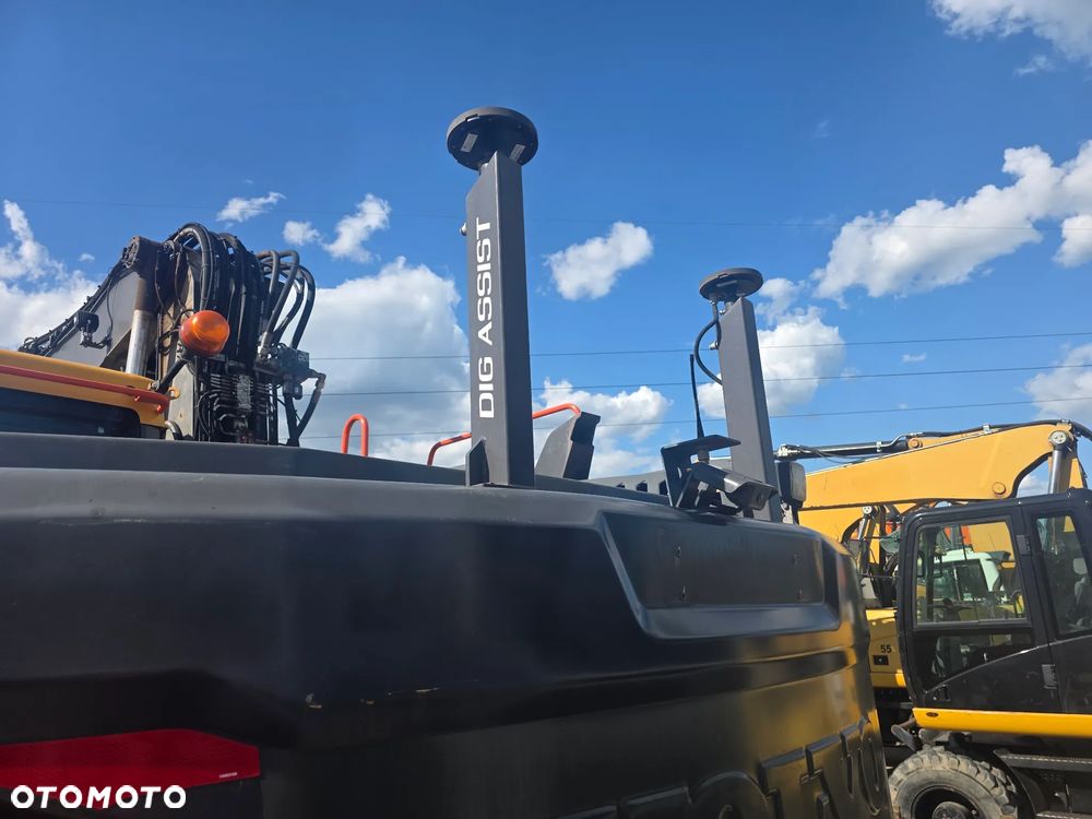 Volvo EW 160 E Rottotil System D3 z Niemiec - 19